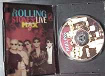 Rolling Stones  Live At The Max - DVD