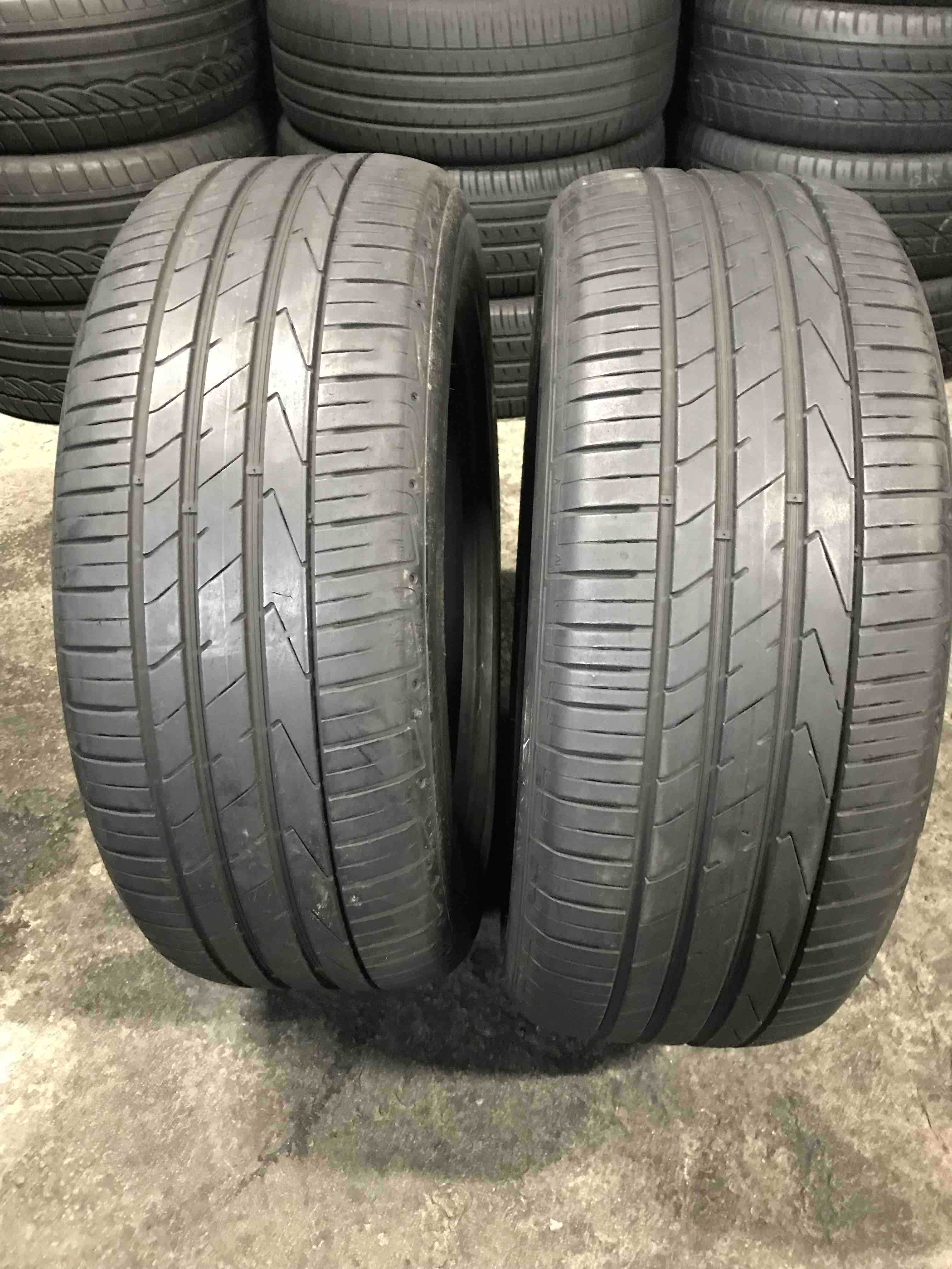 235/55 r19 шини бв Hankook Ventus S1 EVO2 SUV NO 101Y СКЛАД ГУМИ