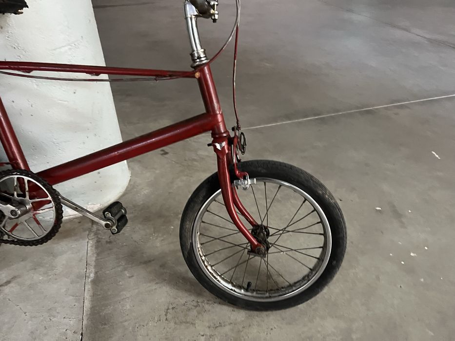 Bicicleta vintage ORBITA MINI CROSS 16/12