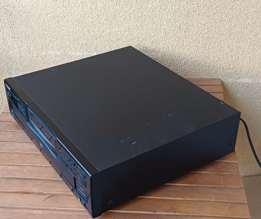 Kenwood DP-R4060 zmieniarka płyt CD odtwarzacz CD
