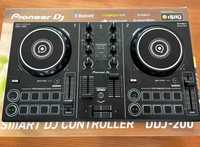Pioneer DJ DDJ-200 Smart DJ Controller C/ 4 Anos Garantia