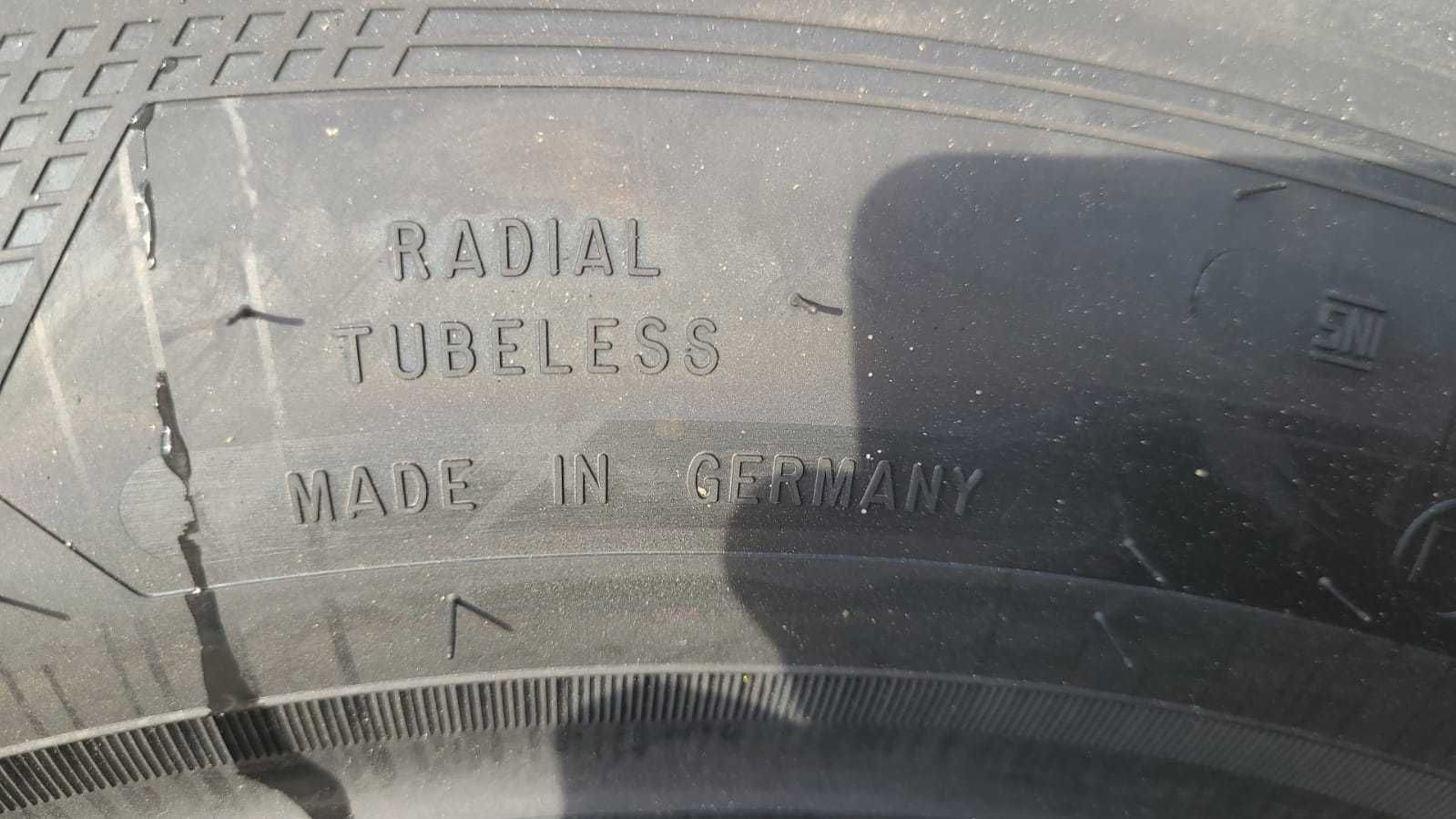 Opony letnie 235/60/18 goodyear asymetric 5 mercedes glc