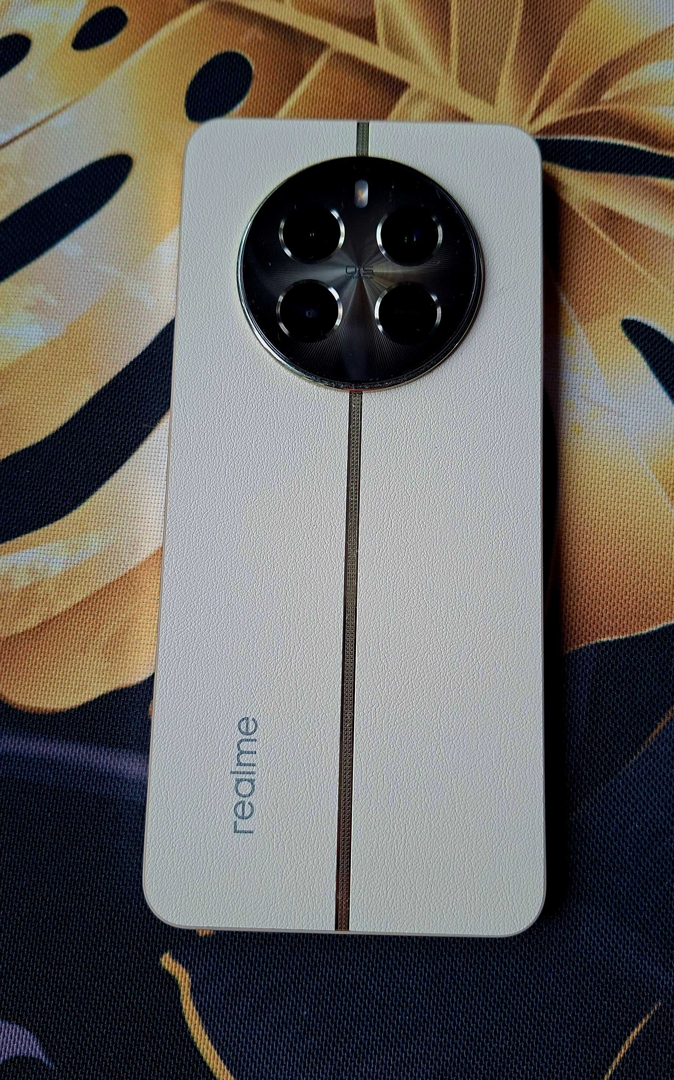 Smartfon Realme 12+ 5G 512/12GB - jak nowy - gwarancja
