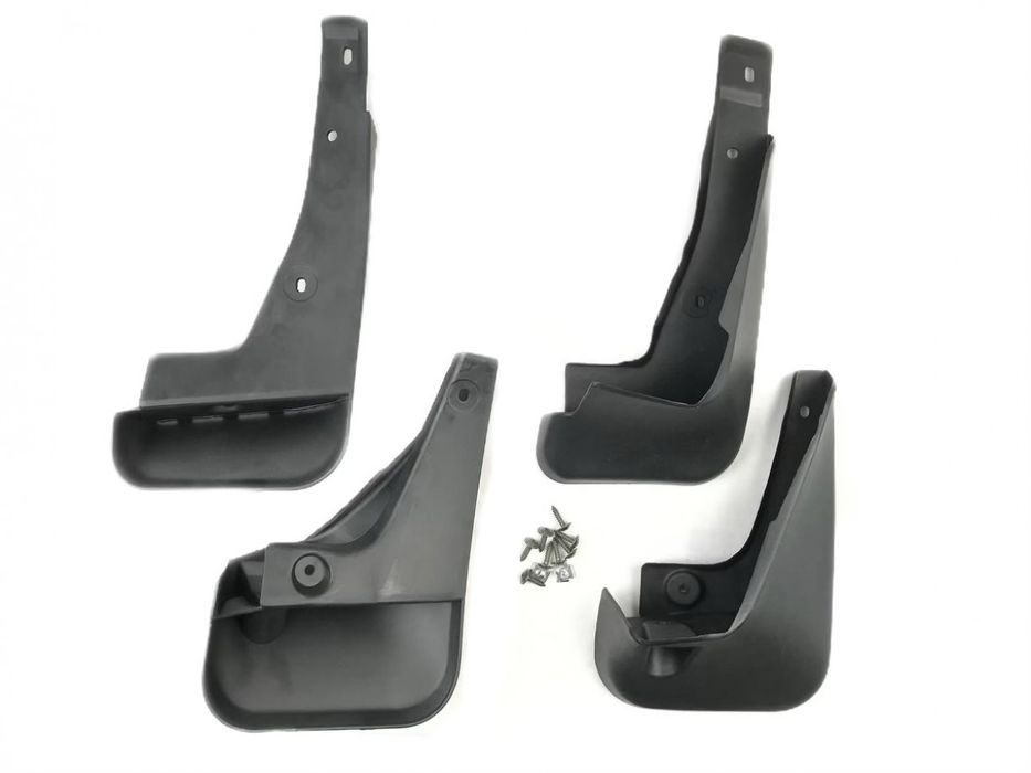 Бризковики Lexus NX 200 / NX 300 2014-2017 комплект 4 шт.