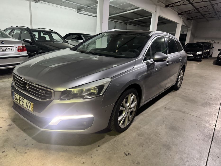 Peugeot 508 2.0HDI 150CV