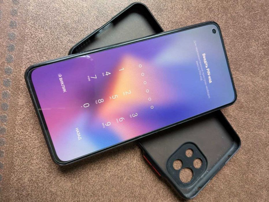 XIAOMI 11 Lite 5G NE Truffle Black 6/128