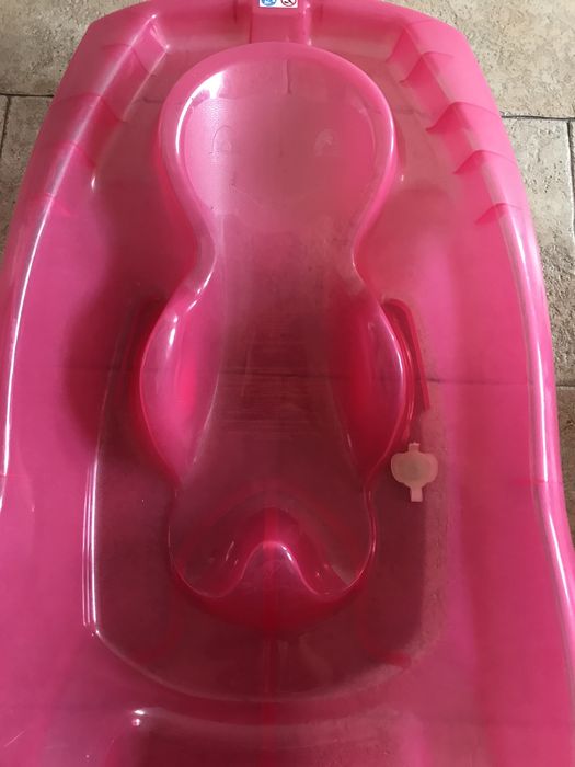 Espreguiçadeira + banheira