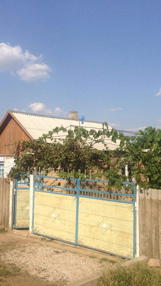 Продам дом не дорого!