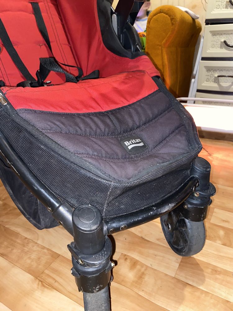 Коляска britax  B-Agile