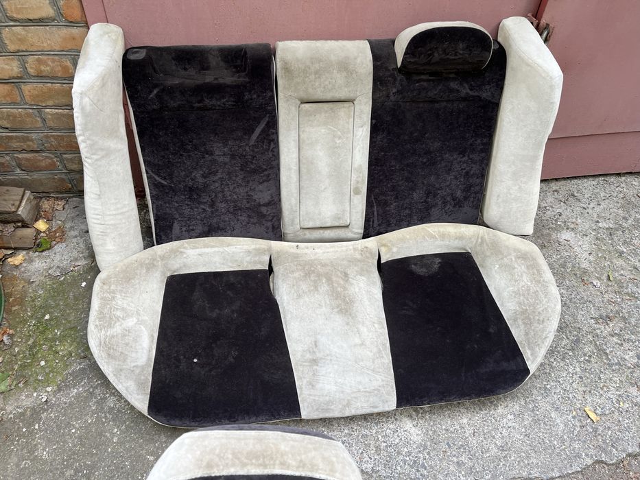 Сидіння мазда 323f ba