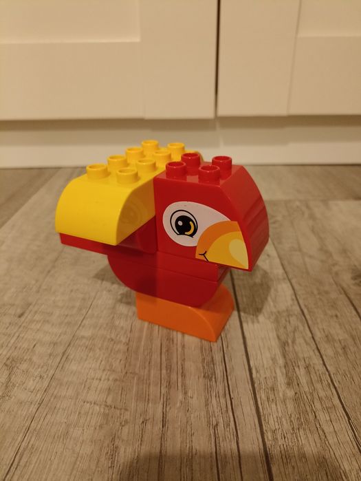 LEGO Duplo papuga