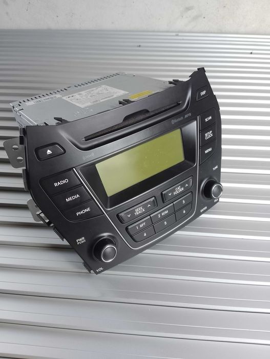 Магнітола Санта фе 3 штатна