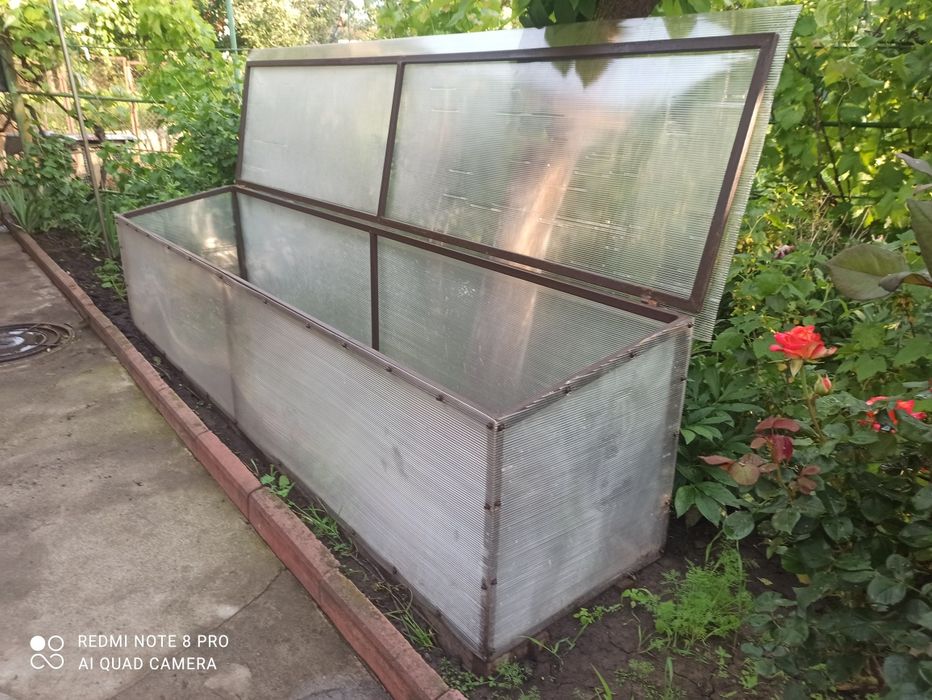 Продам міні теплицю - сушку 2 в 1