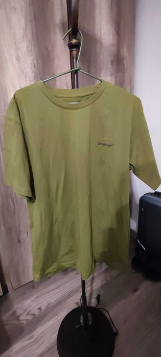 Nowa koszulka OFF WHITE rozmiar M