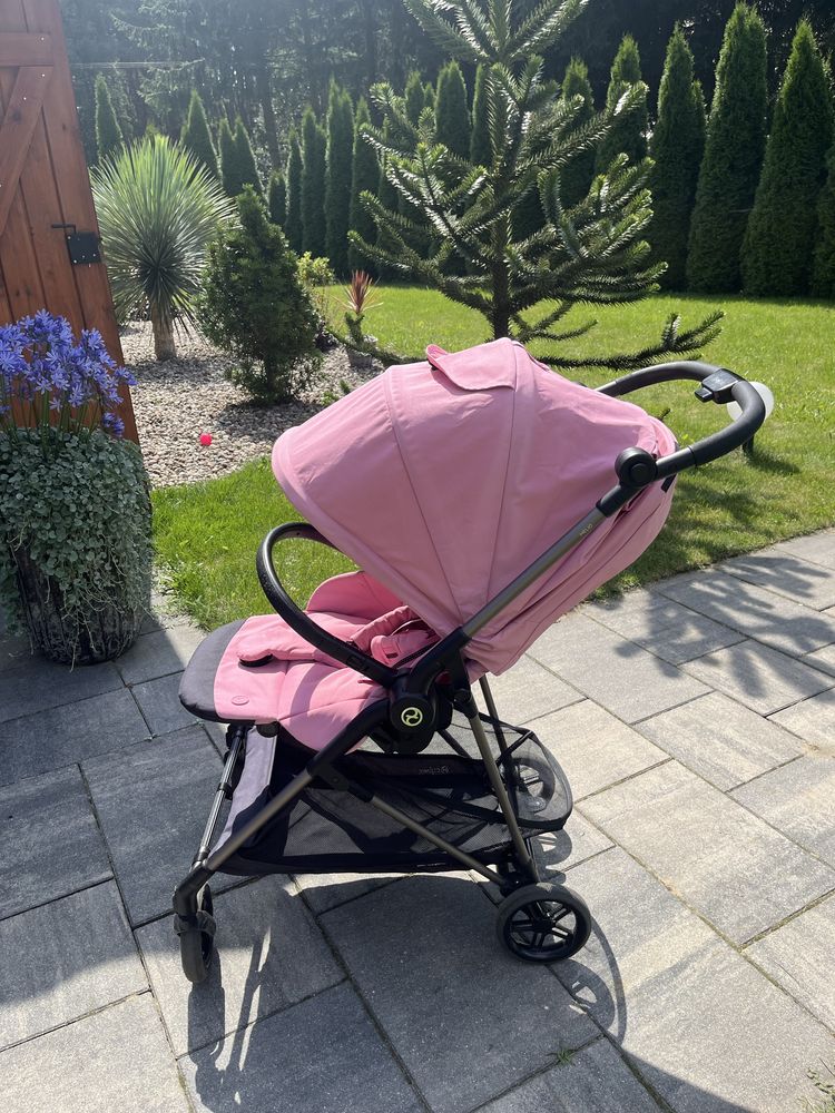 Wózek spacerowy Cybex melio lekka spacerowka