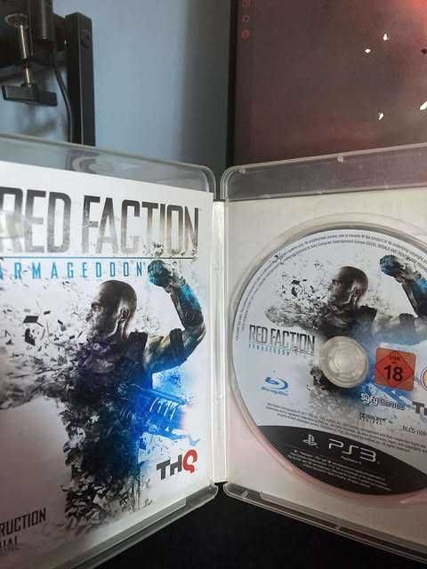 gra ps3 red faction armagedoon