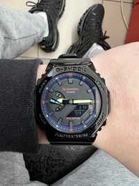 Casio G-Shock GA 2100RGB 1AER