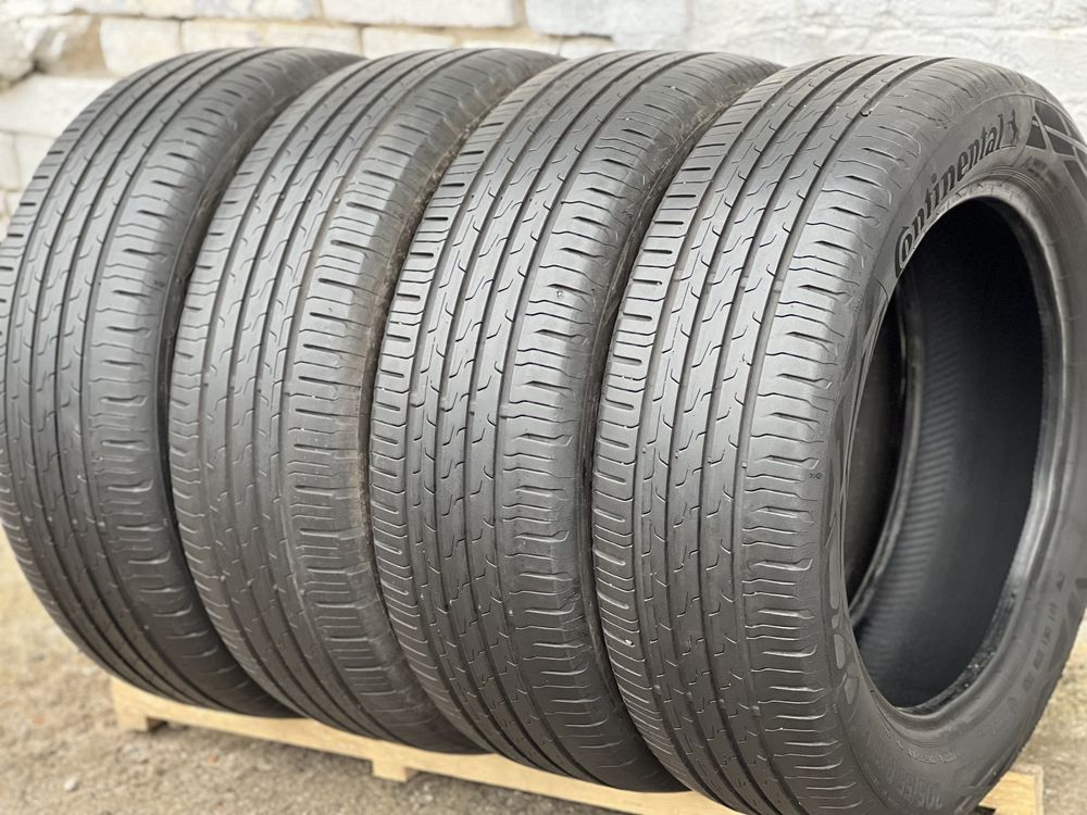 205/55 R17 Continental EcoContact6 6.2мм 2020 рік