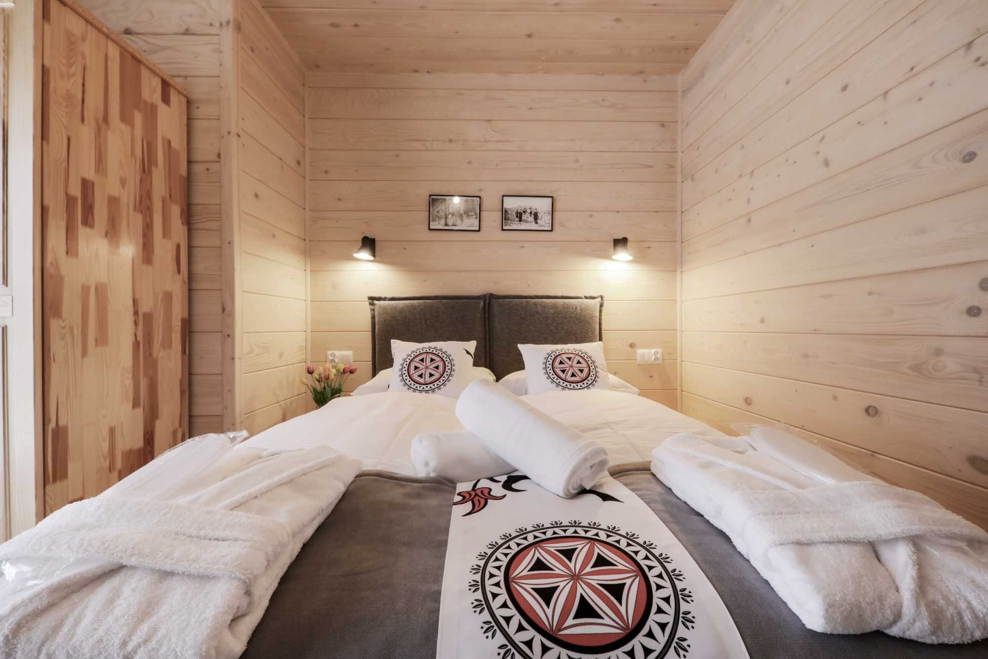 Domek zakopane  jacuzzi i sauną