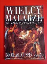 Wielcy malarze nr 70, Nicolas Poussin