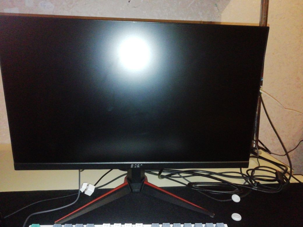 Монитор Acer Nitro vg240y