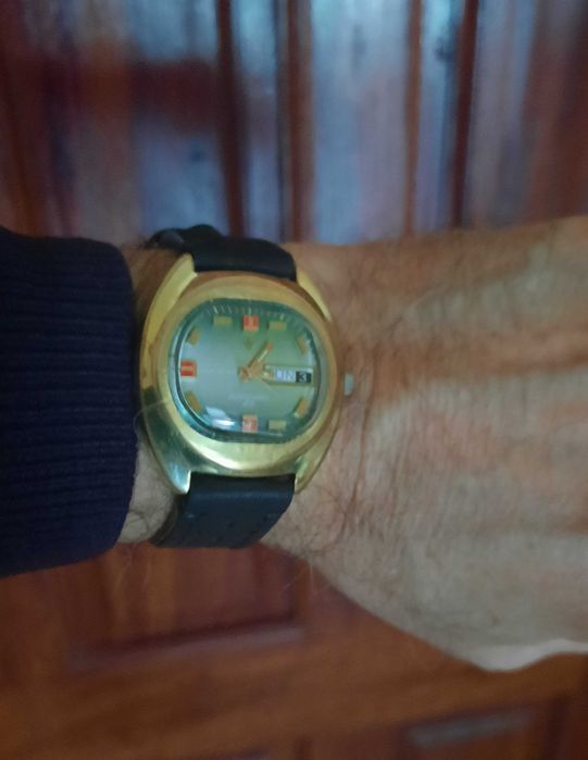 Relógio Invicta Automático.