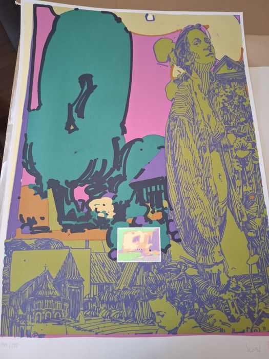 Serigrafia Sainer