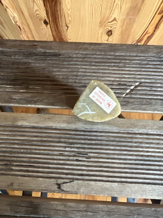 Sprzedam kamienną figurkę małpek SHANGHAI CHINA.