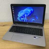 Ноутбук HP 650 G2, Full HD, Intel i5-6200U, 8Гб ОЗУ, 240 SSD/500 HDD