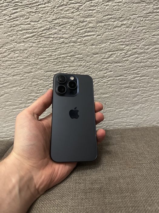 Iphone 15 pro 128gb 97% bateria, gwarancja