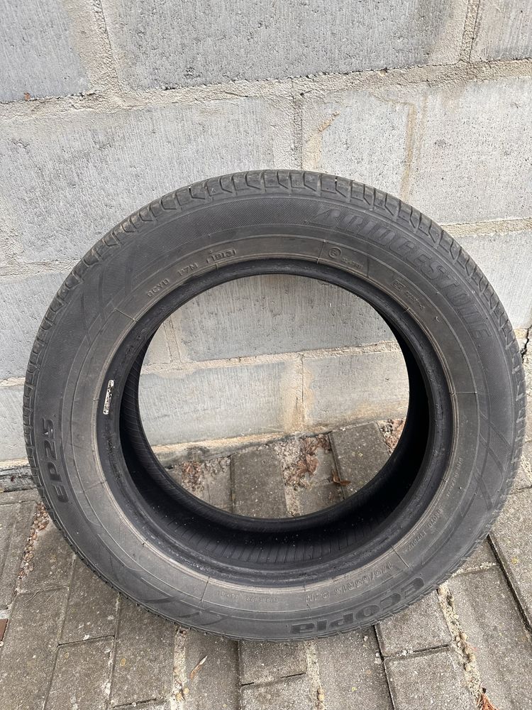 4 szt. Opony letnie Bridgestone Ecopia 175/65/15