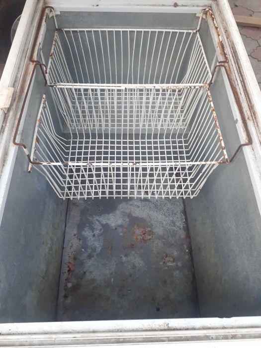 Морозильна камера