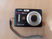 Aparat fotograficzny Casio EX-Z 57 Exlim