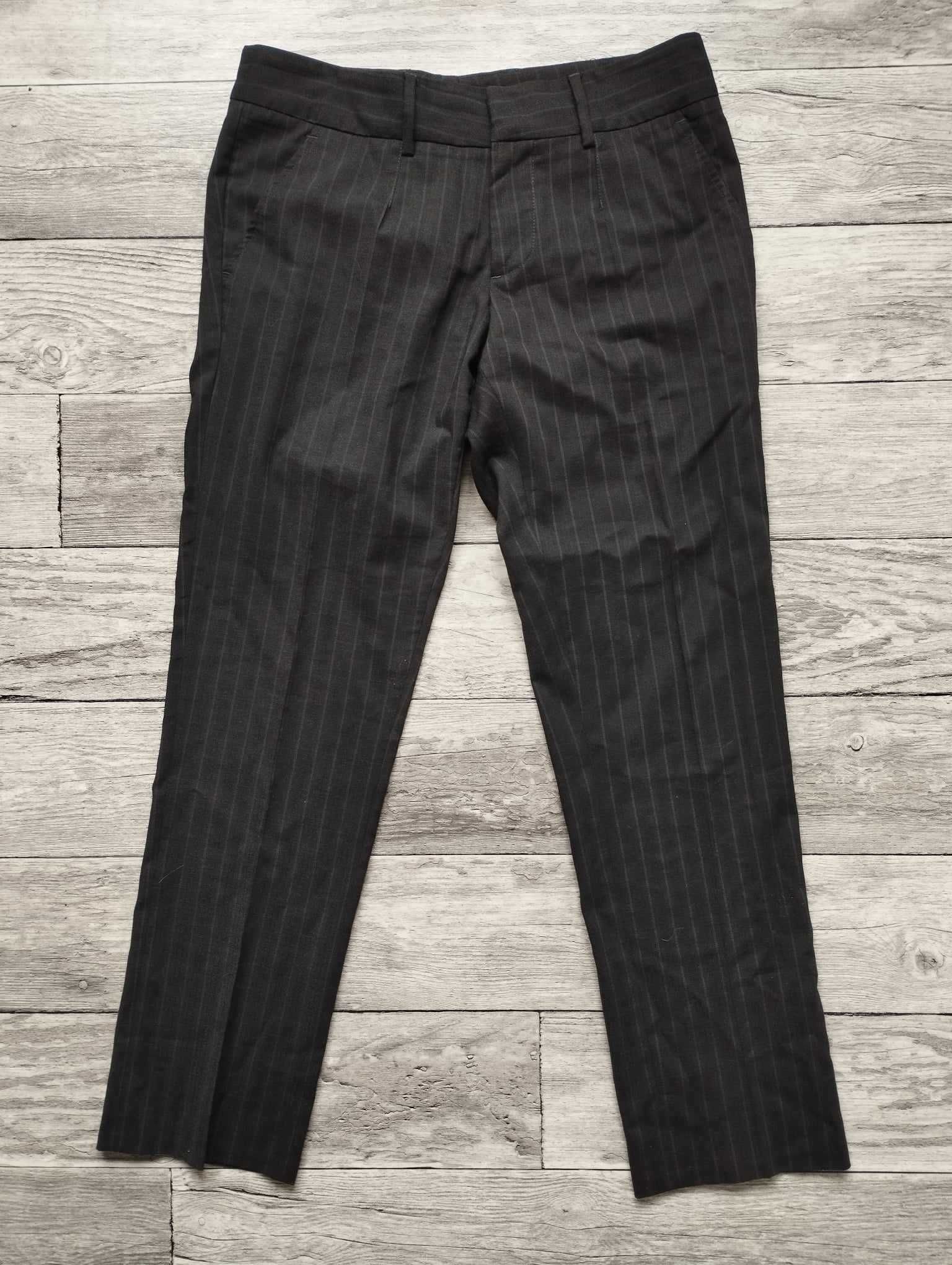 Oryginalne eleganckie spodnie męskie Dolce&Gabanna