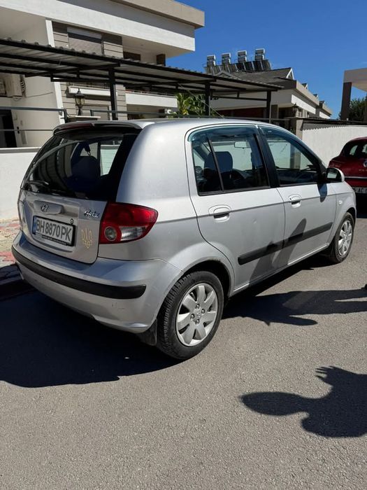 Hyundai Getz 2005