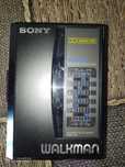 Касеттный плеер Sony WM-36
