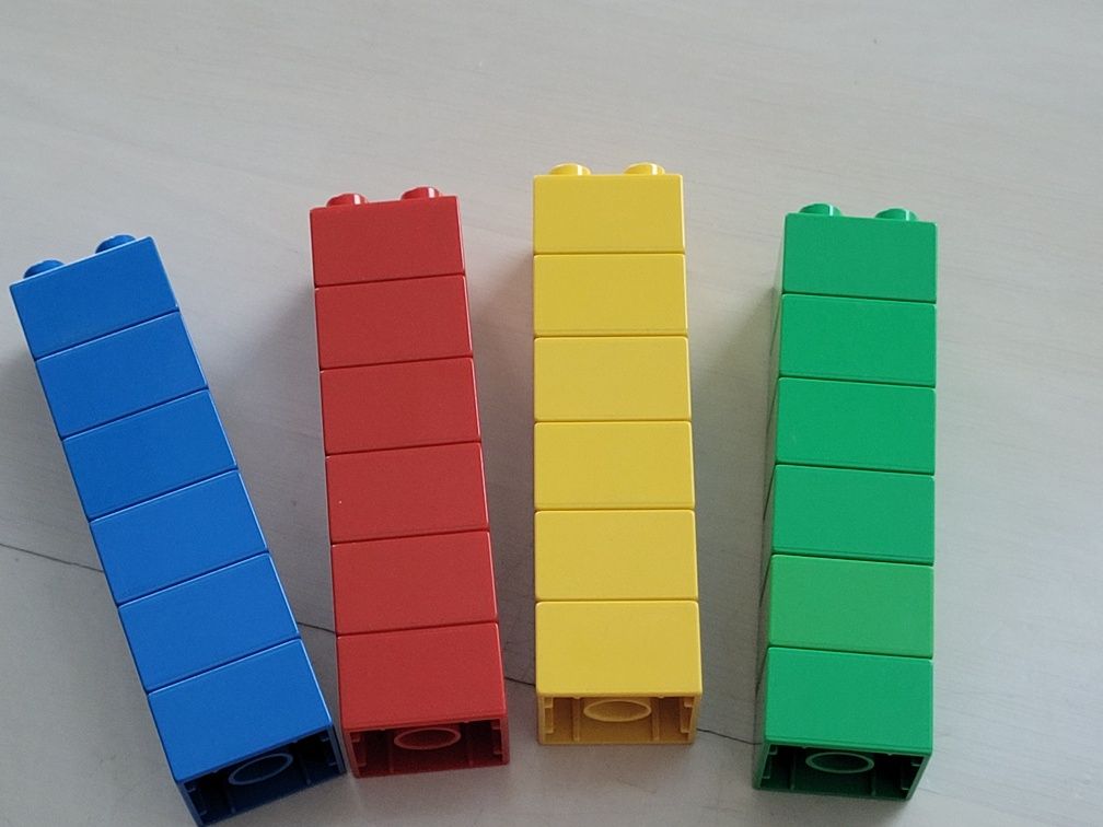 Zestaw Lego duplo