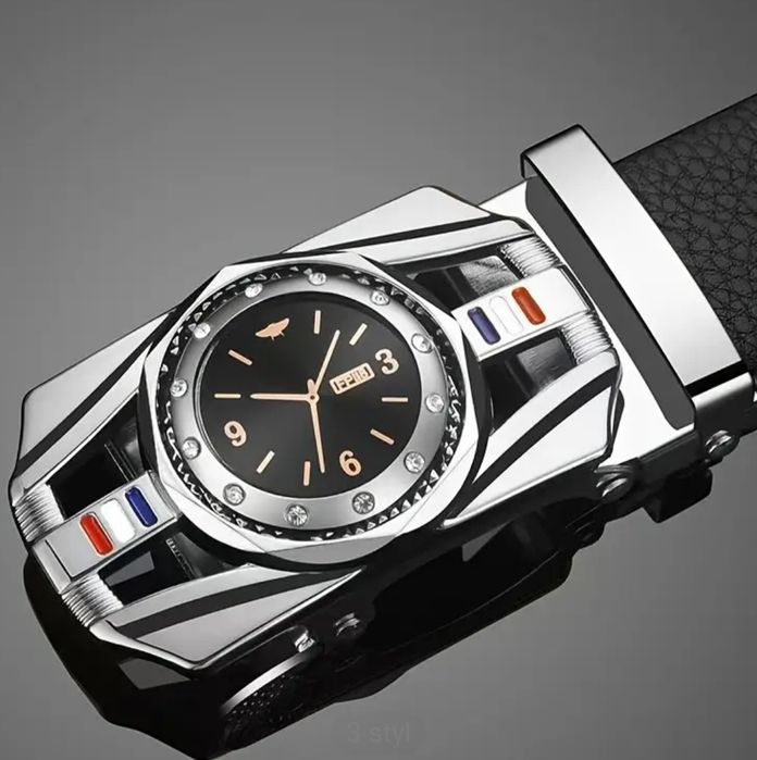 Pasek męski regulowany