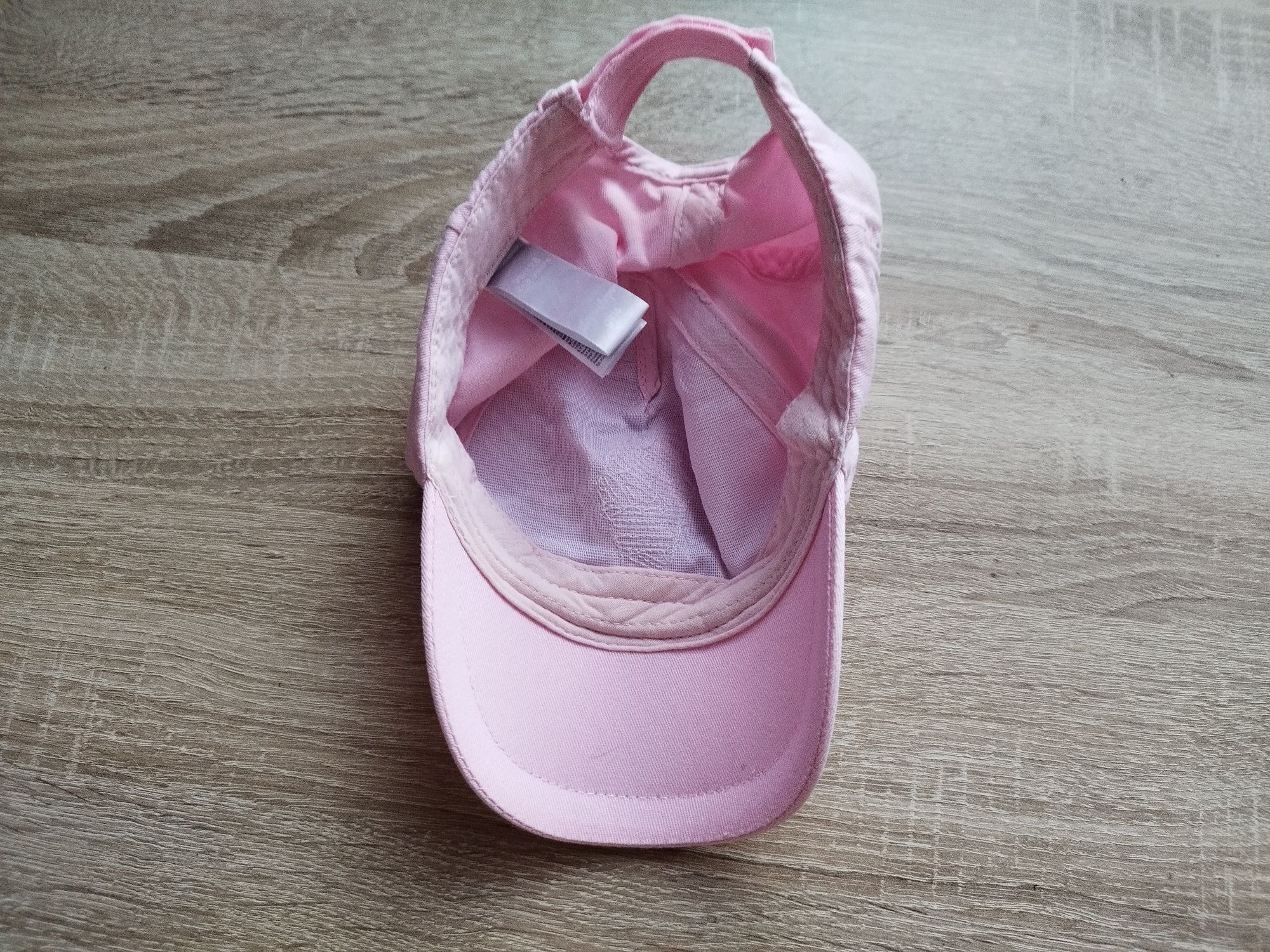 Czapka z cekinowym lodem 98-128