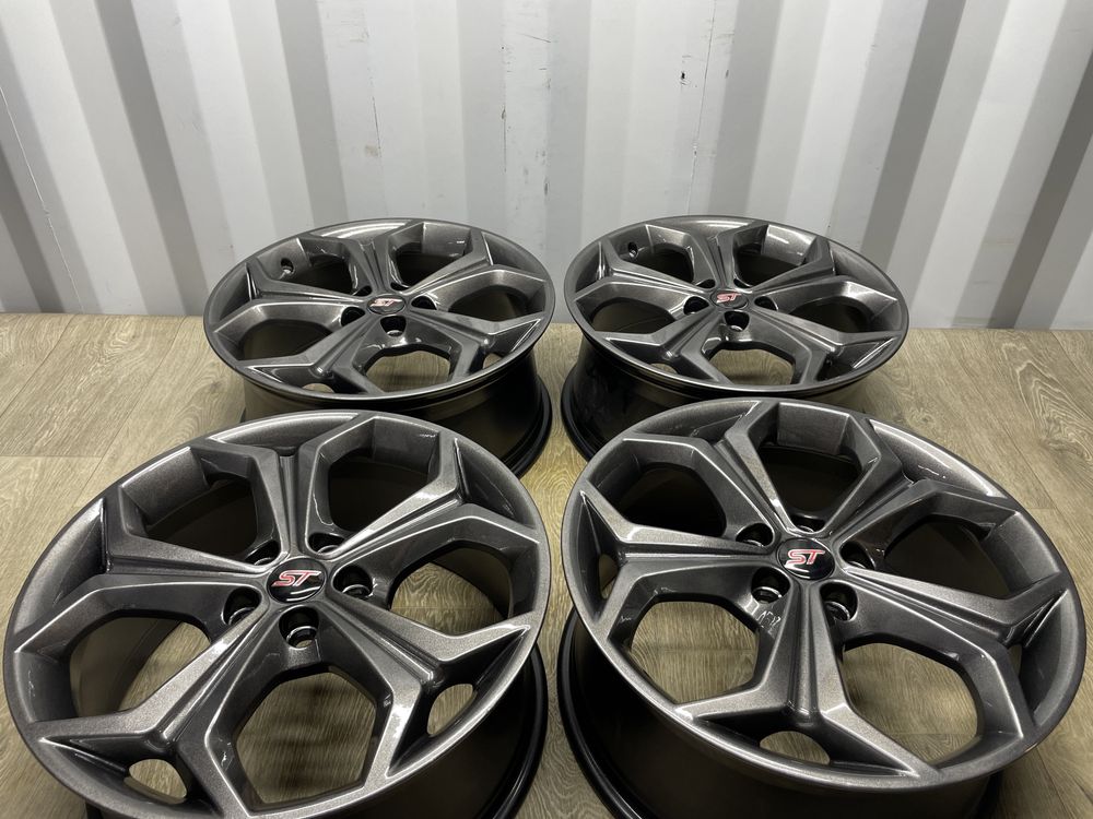 Felgi 18 Ford, Mondeo,Focus,S-max, ST-Line 8J Et55 OS 63.4 5x108