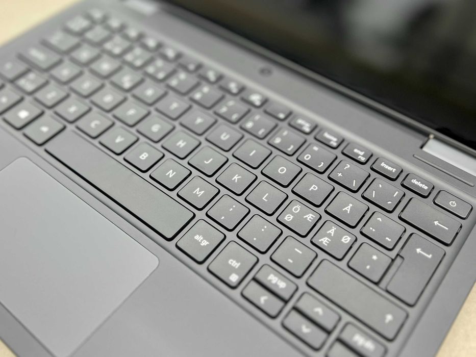 Ноутбук-трансформер Dell Latitude 3120/11.6"HD/Pentium N6000/4GB+128GB