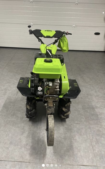 Motoenxada  VIME7 Vito como nova