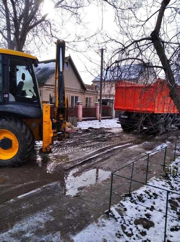 Демонтаж будинків, дач, сараїв, гаражів. Планування ділянки.