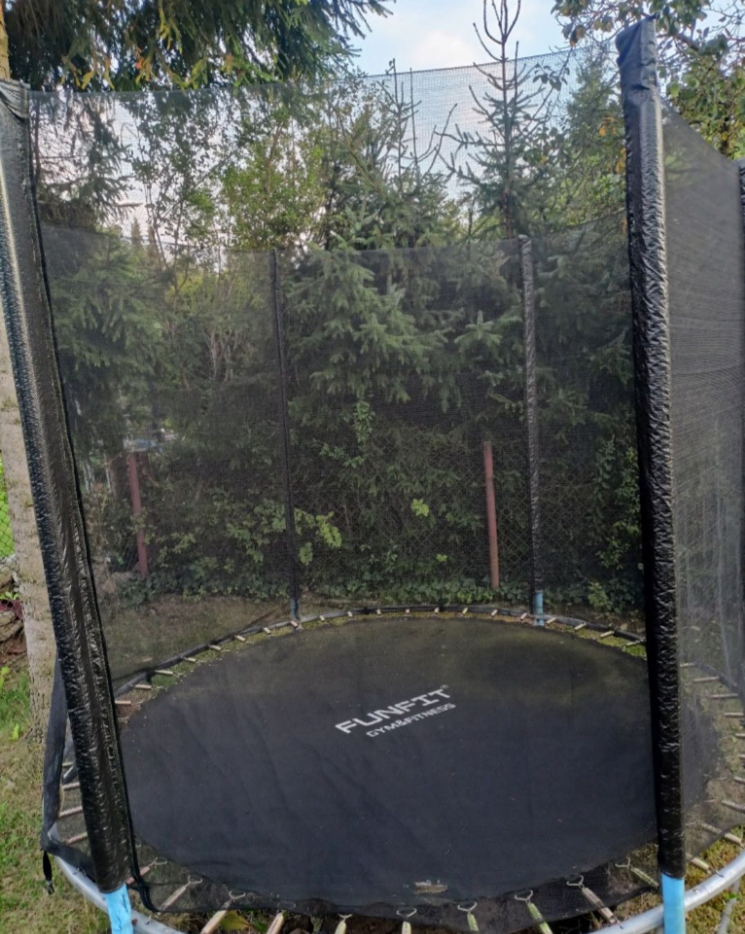Trampolina  240 cm