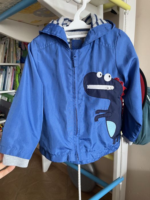 Kurteczka cool club dino 86