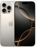 Iphone 16 pro max NOVO