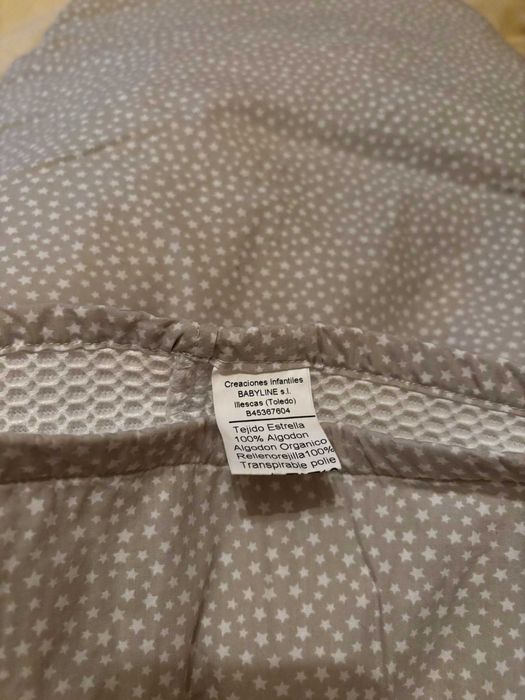 Babybjorn bouncer espreguiçadeira de bebé