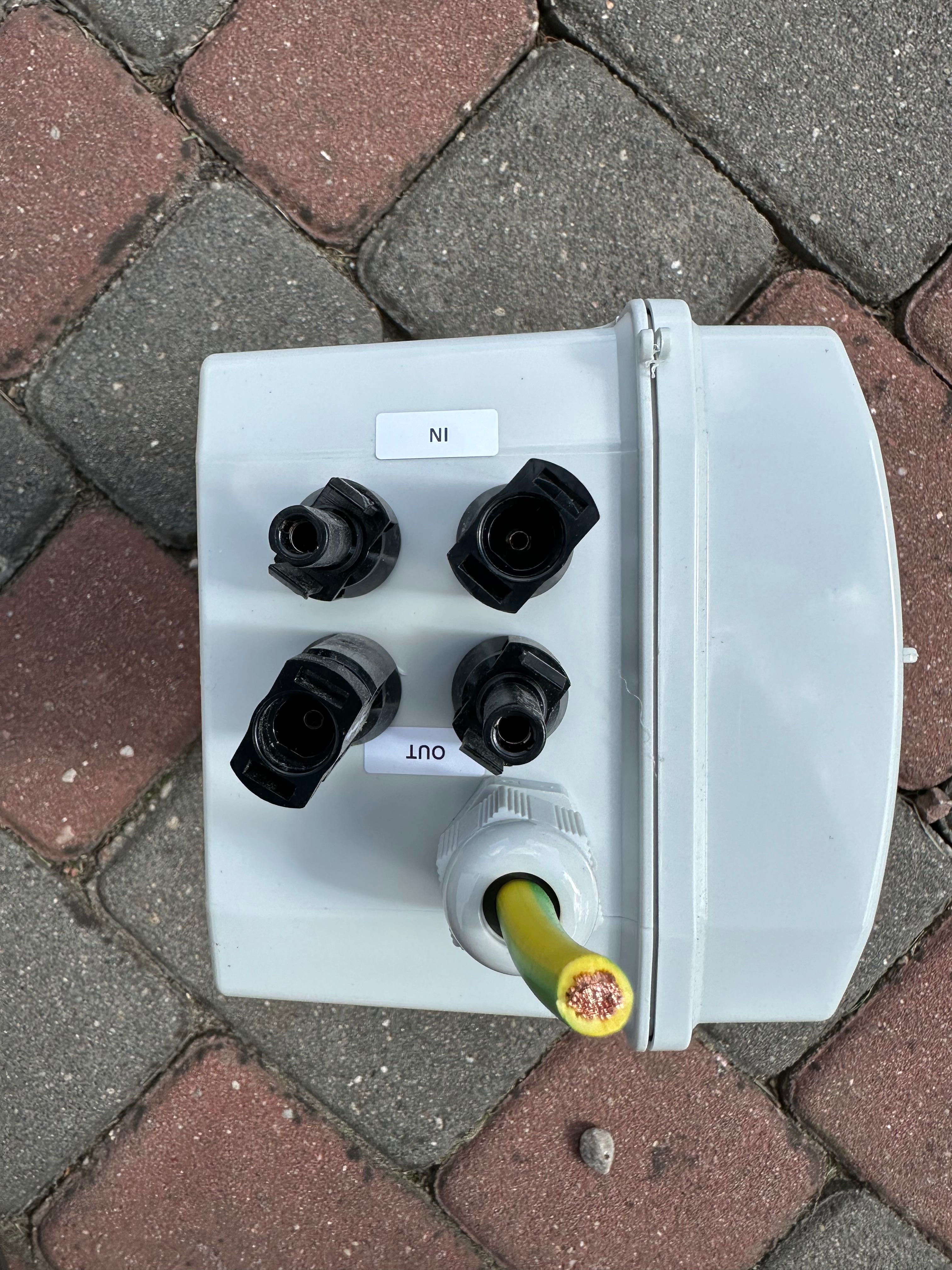 falownik SOLAX X3