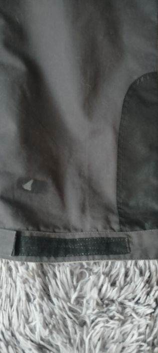 Spodnie trekkingowe RevolutionRace Nordwand Pants.