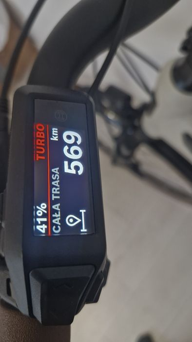 Rower elektryczny Batavus Altura E-go Plus 50Nm Bosch smart system